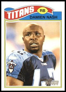 281 Damien Nash